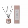 Bloomingville NO.2 Dyfuzor Zapachowy z Patyczkami 100 ml / Kwiatowy